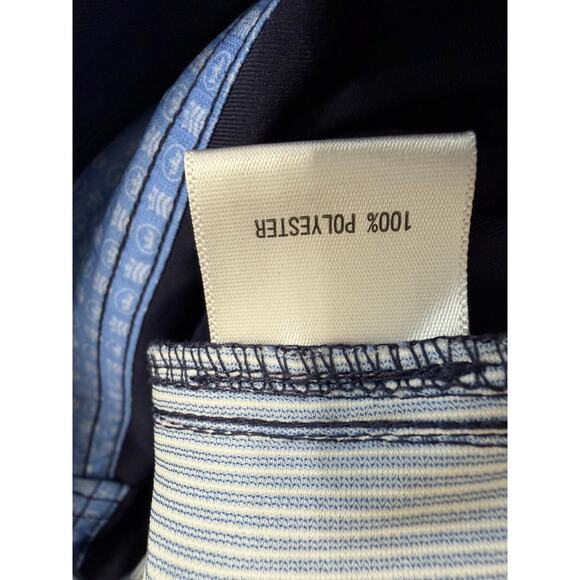 Peter Millar Performance 5-Pocket Core Pant Blue Stretch Men's 32x30 - Picture 10 of 14